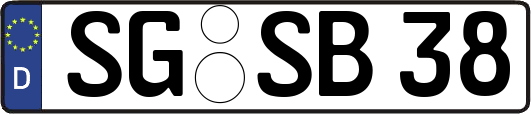 SG-SB38