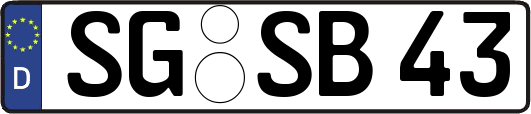 SG-SB43