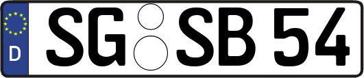 SG-SB54