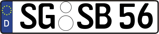 SG-SB56
