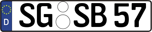 SG-SB57