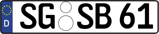 SG-SB61