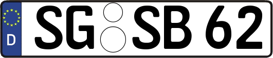 SG-SB62