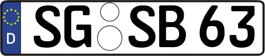 SG-SB63
