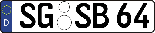 SG-SB64