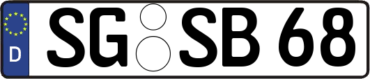 SG-SB68