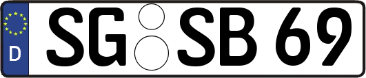SG-SB69