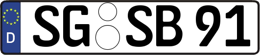 SG-SB91