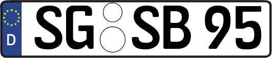 SG-SB95