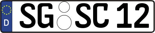 SG-SC12