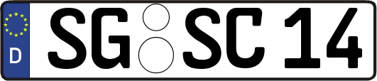 SG-SC14