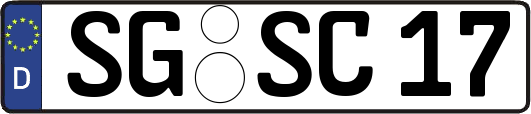 SG-SC17