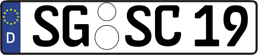 SG-SC19