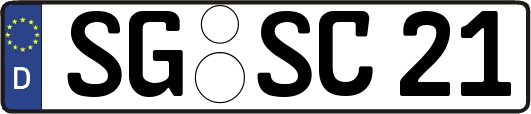 SG-SC21