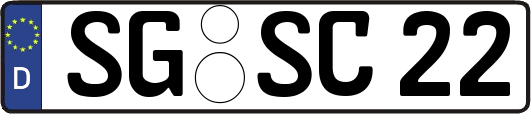 SG-SC22