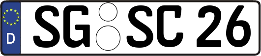SG-SC26