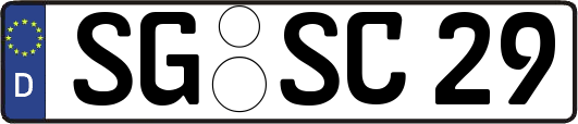SG-SC29