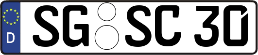 SG-SC30
