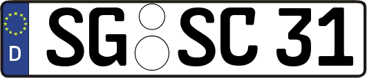 SG-SC31