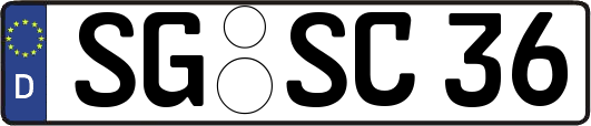 SG-SC36