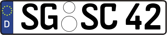 SG-SC42