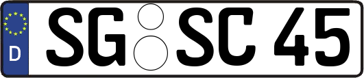 SG-SC45