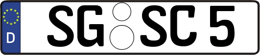 SG-SC5
