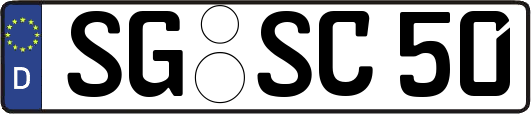 SG-SC50