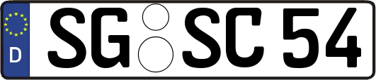SG-SC54