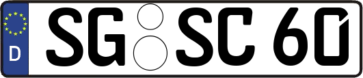 SG-SC60