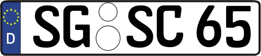 SG-SC65