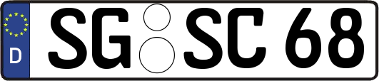 SG-SC68