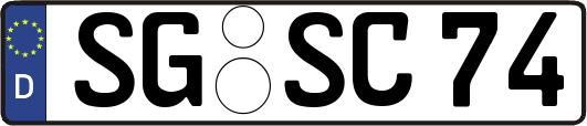 SG-SC74