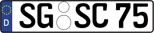 SG-SC75