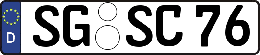 SG-SC76