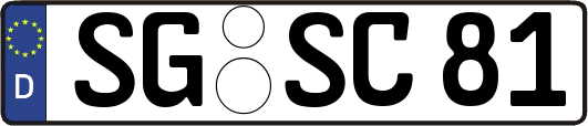 SG-SC81