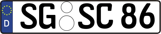 SG-SC86
