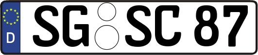 SG-SC87