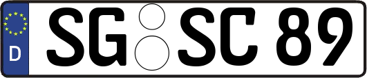 SG-SC89
