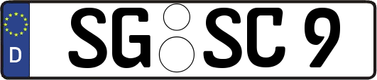 SG-SC9