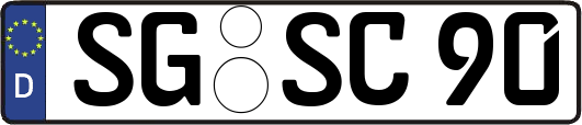 SG-SC90