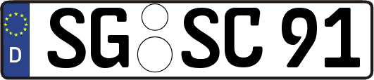 SG-SC91