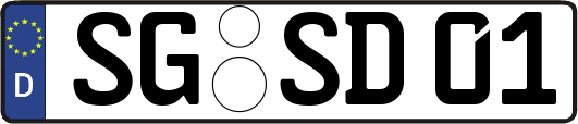 SG-SD01
