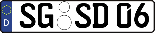 SG-SD06
