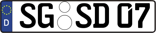 SG-SD07