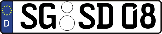 SG-SD08