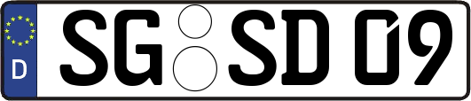 SG-SD09