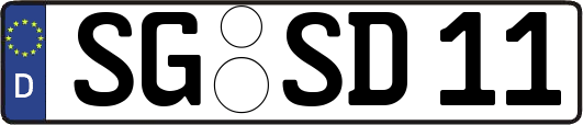 SG-SD11
