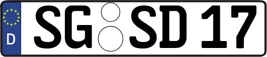 SG-SD17
