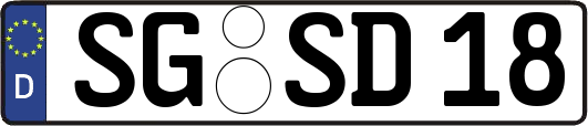 SG-SD18